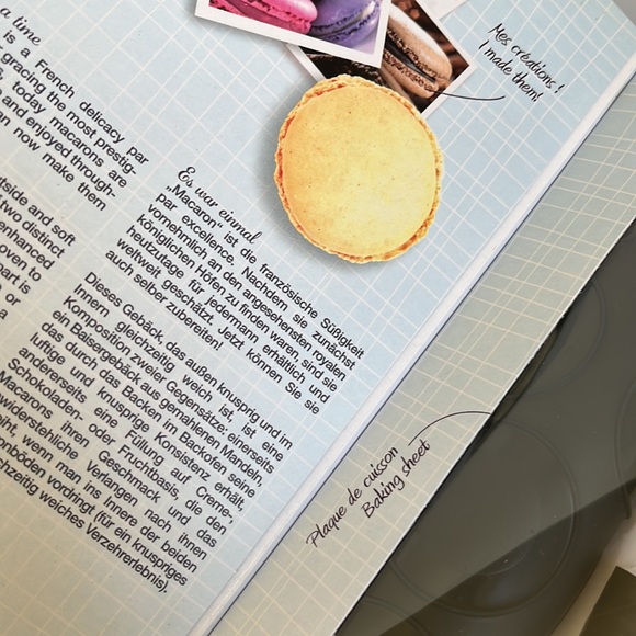 Mastrad Paris Macaron Kit - Picture 4 of 16